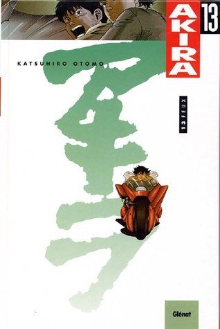 Akira (couleur) - Tome 13: Feux