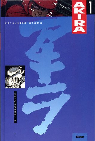 Akira t. 1 : L'autoroute