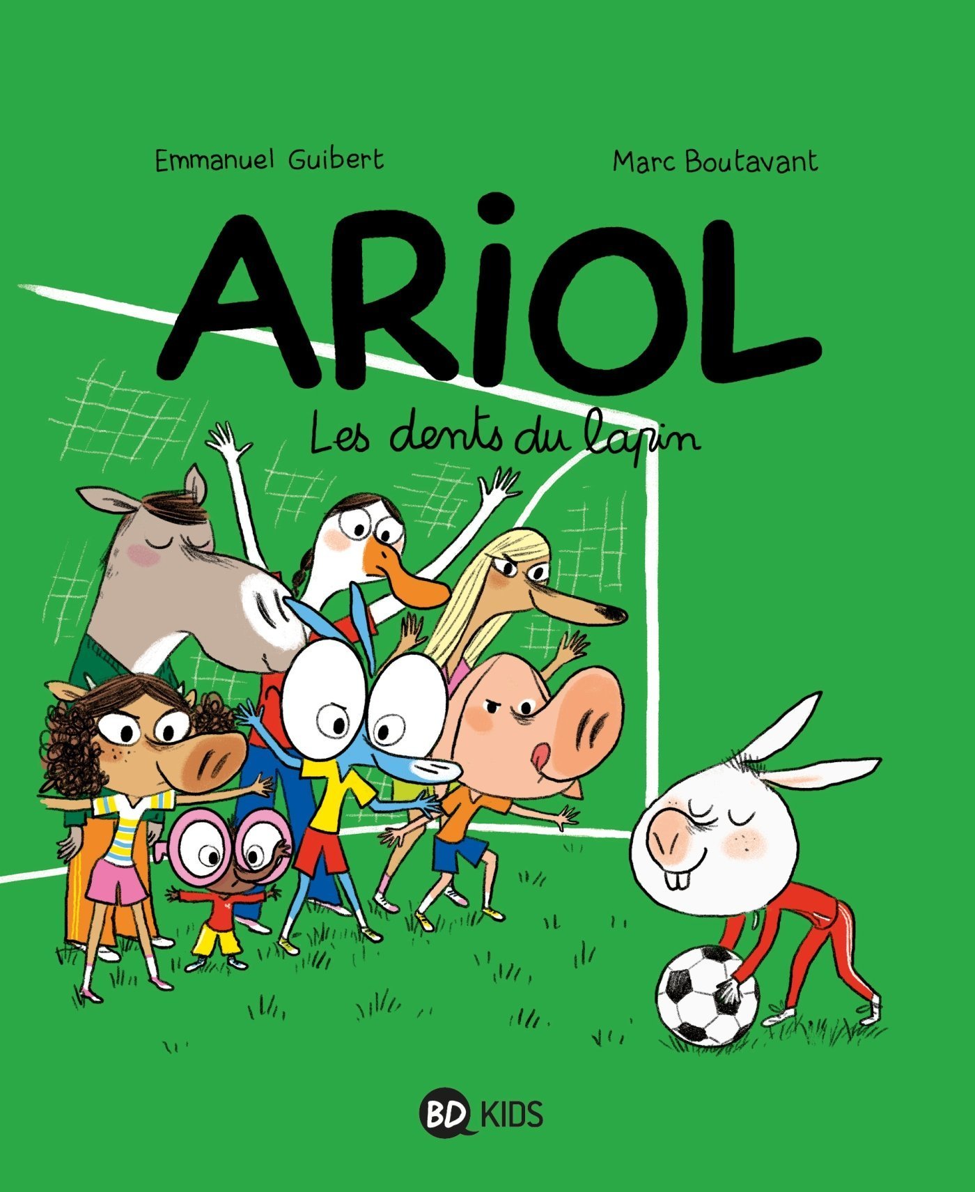 Ariol, Tome 09: Les dents du lapin (French Edition)