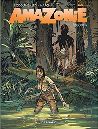 Amazonie - Tome 2