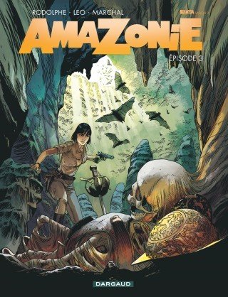 Amazonie - Tome 3