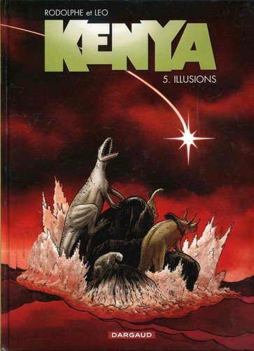 Kenya - Tome 5