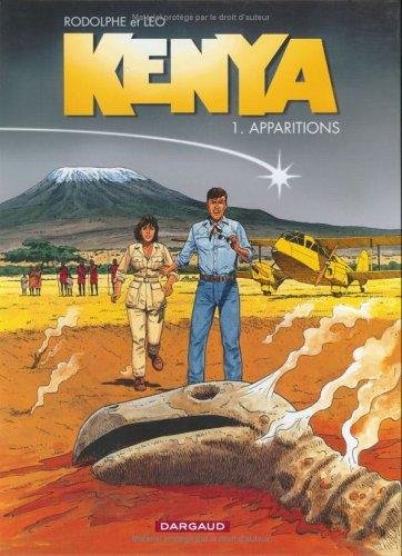 Kenya - Tome 1