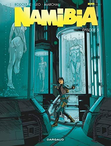 Namibia - Tome 5