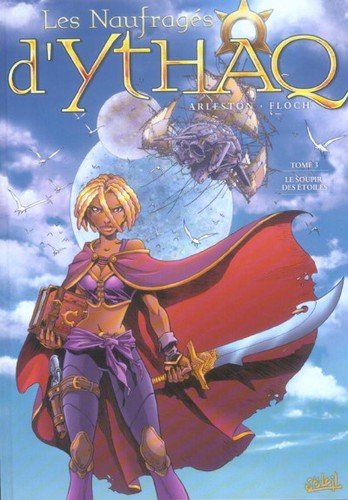 Les Naufragés d'Ythaq - Tome 03