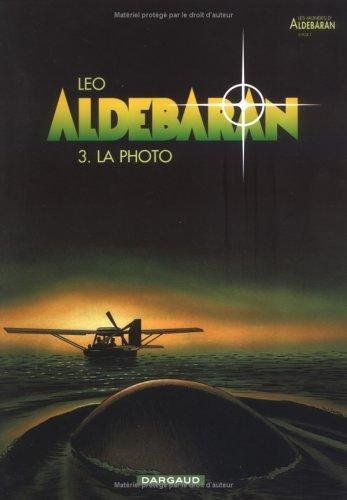 Couverture du livre "Aldebaran - Tome 3" de Leo (Luiz Eduardo de Oliveira)