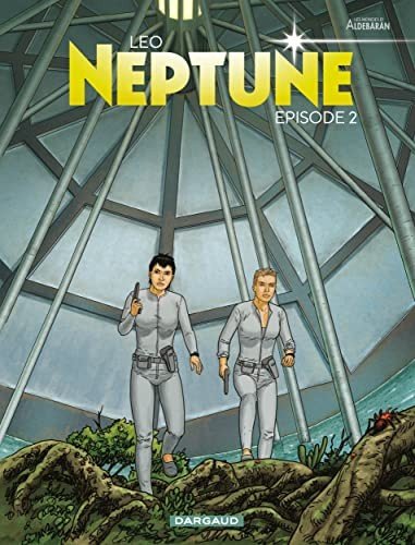 Couverture du livre "Neptune" de Leo (Luiz Eduardo de Oliveira)