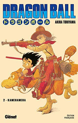 Couverture du livre "Dragon Ball - Tome 02" de Akira Toriyama (鳥山 明)