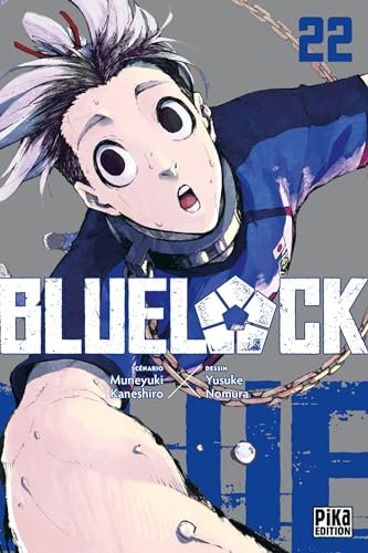 Blue Lock T22