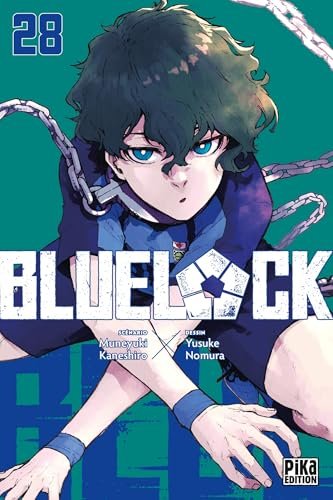 Blue Lock T28