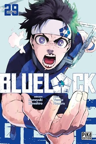 Blue Lock T29