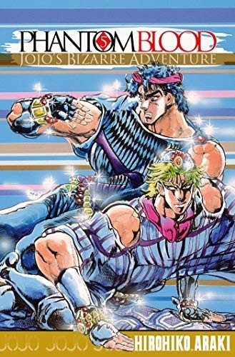 Couverture du livre "Jojo's - Phantom Blood T05" de Hirohiko Araki (荒木 飛呂彦)