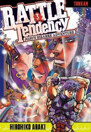 Couverture du livre "Jojo's - Battle Tendency T03" de Hirohiko Araki (荒木 飛呂彦)