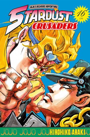 Couverture du livre "Jojo's - Stardust Crusaders T16" de Hirohiko Araki (荒木 飛呂彦)