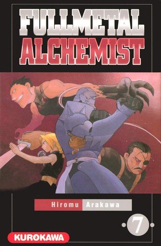 Fullmetal Alchemist - tome 07 (7)