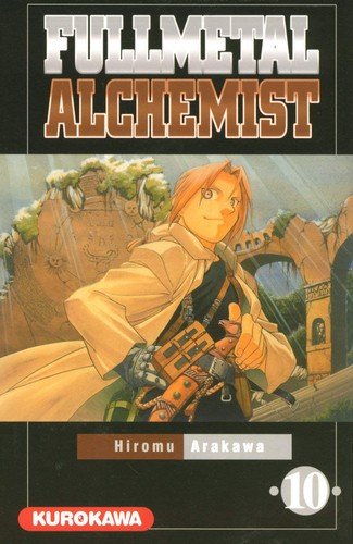 Fullmetal Alchemist - tome 10 (10)