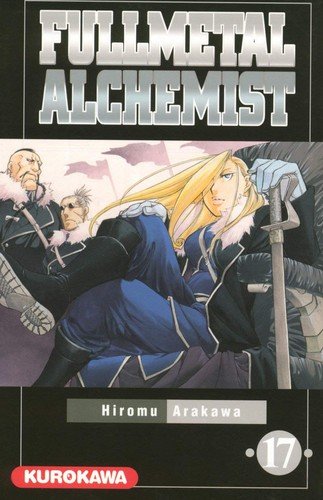 Fullmetal Alchemist - tome 17 (17)