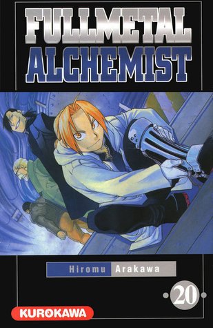 Fullmetal Alchemist - tome 20 (20)