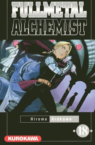 Fullmetal Alchemist, Tome 18 :