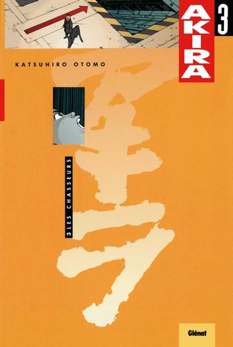 Couverture du livre "Akira (couleur) - Tome 03" de Katsuhiro Otomo