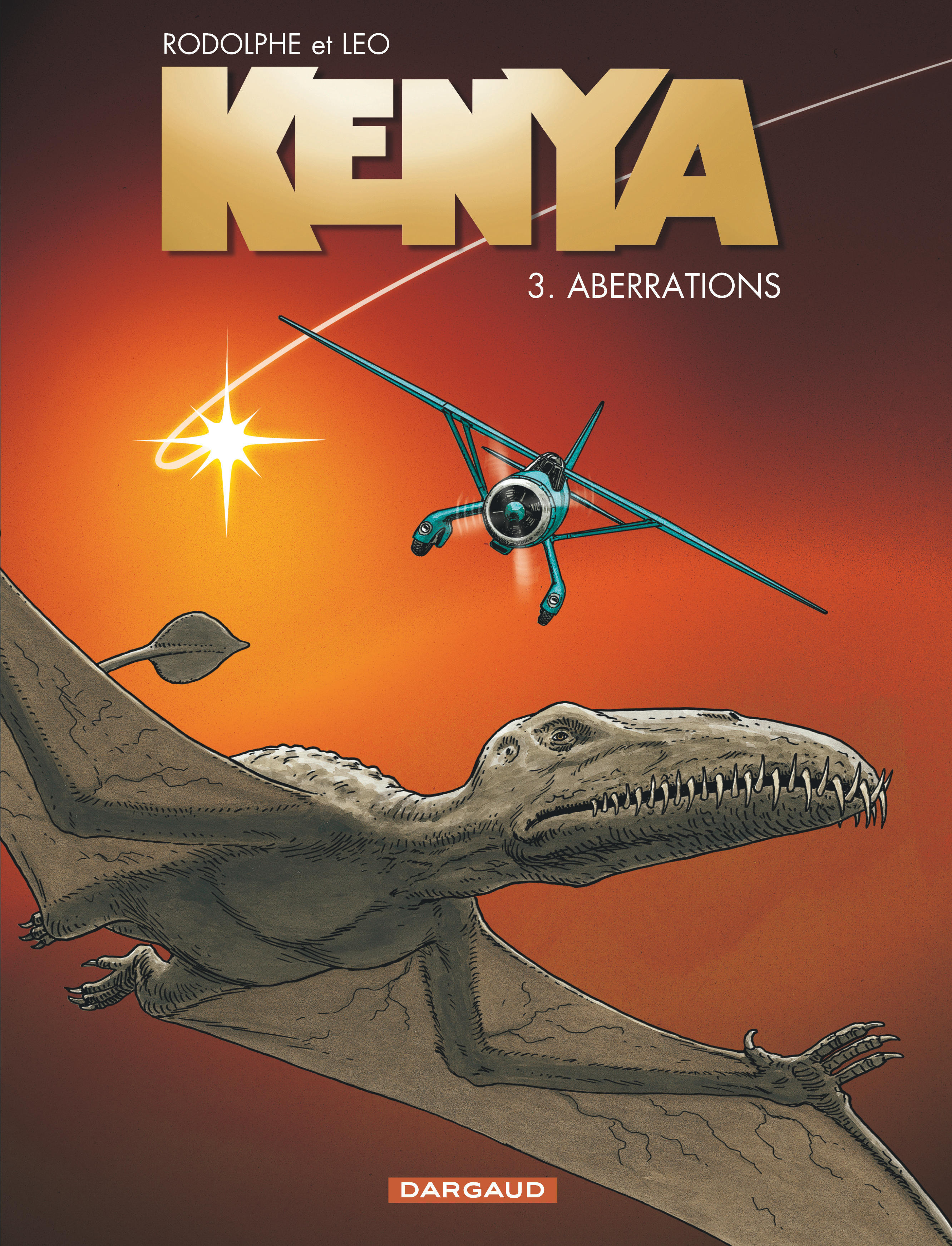 Kenya - Tome 3