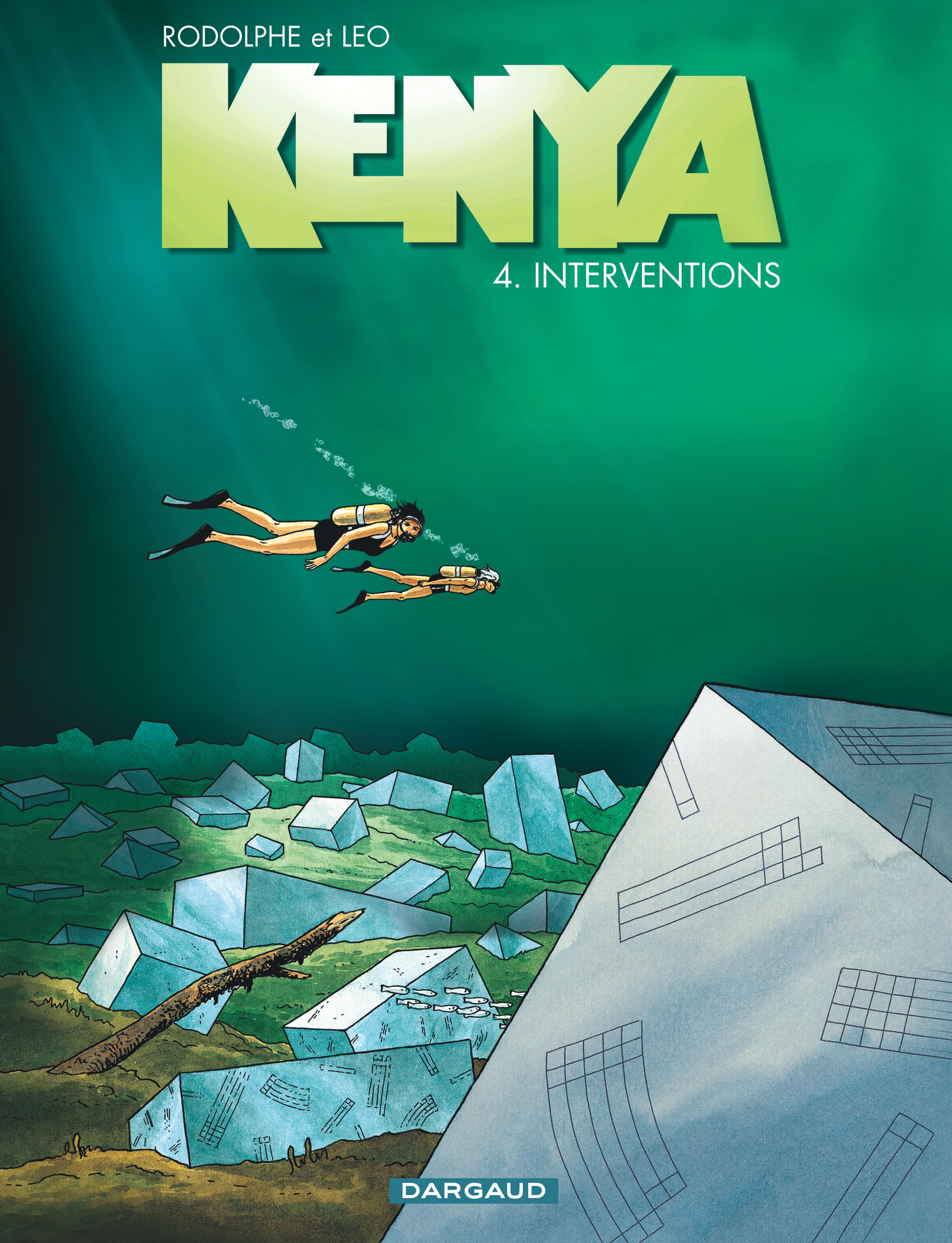 Kenya - Tome 4