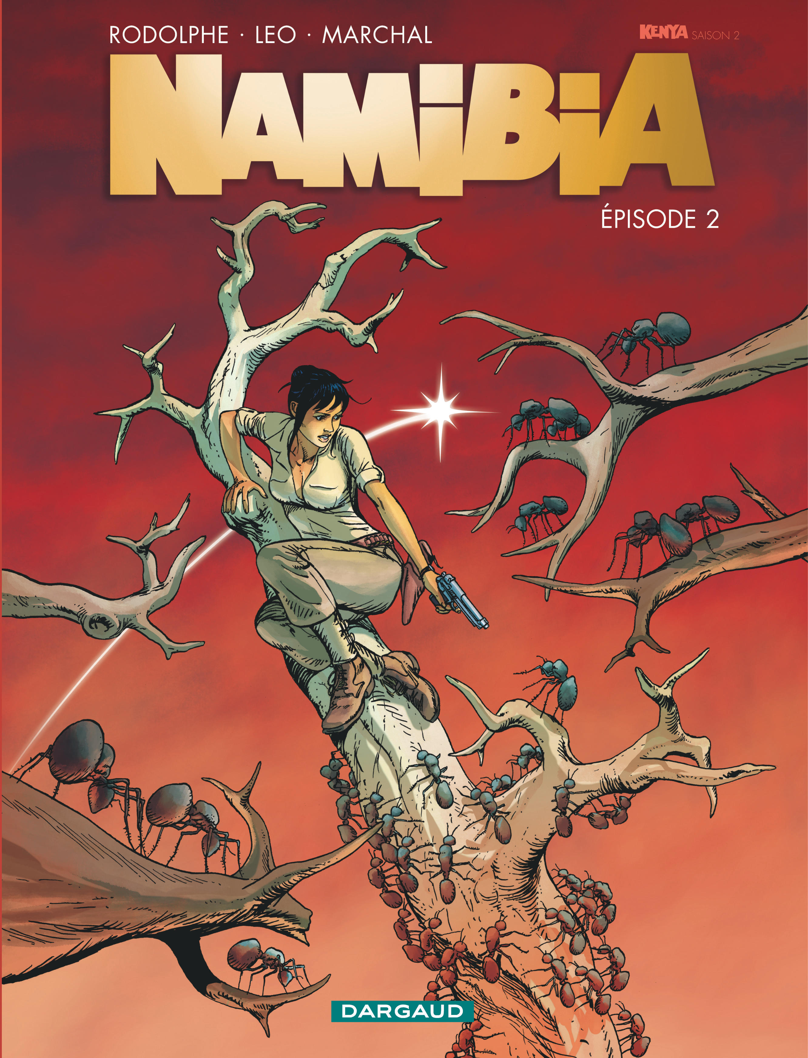 Namibia - Tome 2