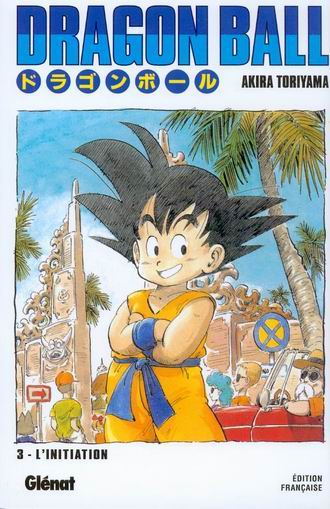 Couverture du livre "Dragon Ball - Tome 03" de Akira Toriyama (鳥山 明)