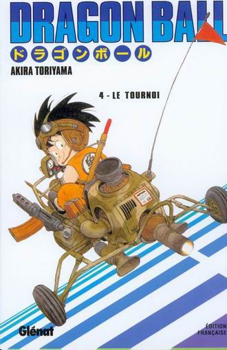 Couverture du livre "Dragon Ball - Tome 04" de Akira Toriyama (鳥山 明)